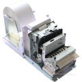 Full Automatic Bi-directional Industrial Kiosk Thermal Printer , Ztp76-f42 Reliable Dot-matrix Printer